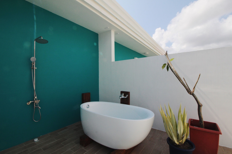 Bathroom 4, La Casa Indaco, Pingtung