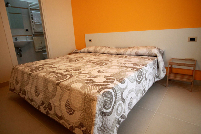 Bedroom 4, B&B Le Parmente, Lecce