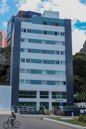 Exterior & Views 3, Aquarena Hotel, Salvador