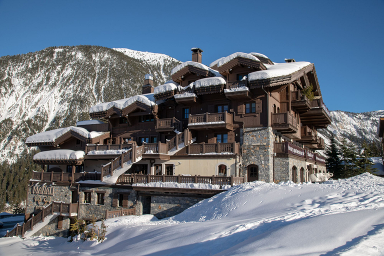 Exterior & Views 2, Manali Lodge by Alpine Resorts, Savoie