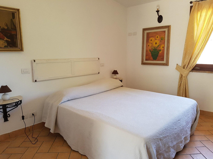 Bedroom 4, Agriturismo Le Mandriacce, Roma
