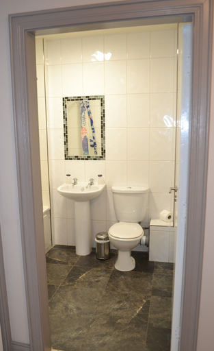 Bathroom 4, Walsh's Hotel, Mid Ulster