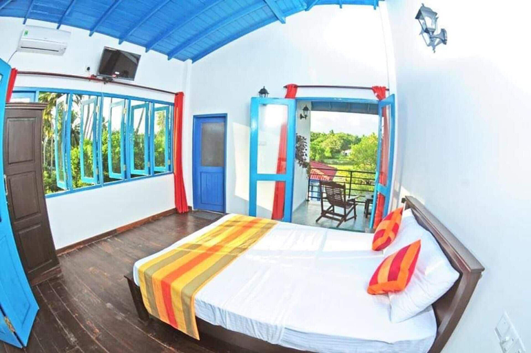 Bedroom 3, Charming Villa With Pool, Near Beach, Sri Lanka, Tangalle
