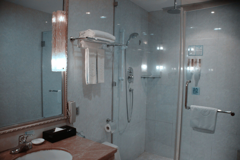 Bedroom 4, Marine Garden Hotel, Xiamen