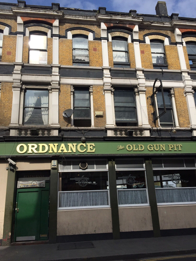 Exterior & Views 2, Hostel Ordnance, London