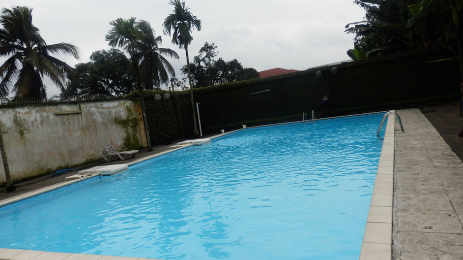 Sport & Beauty 5, Hotel Royal Palace, Wouri