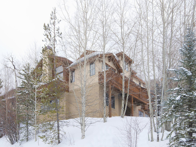 Exterior & Views, Alpine Drive Chalet, Eagle