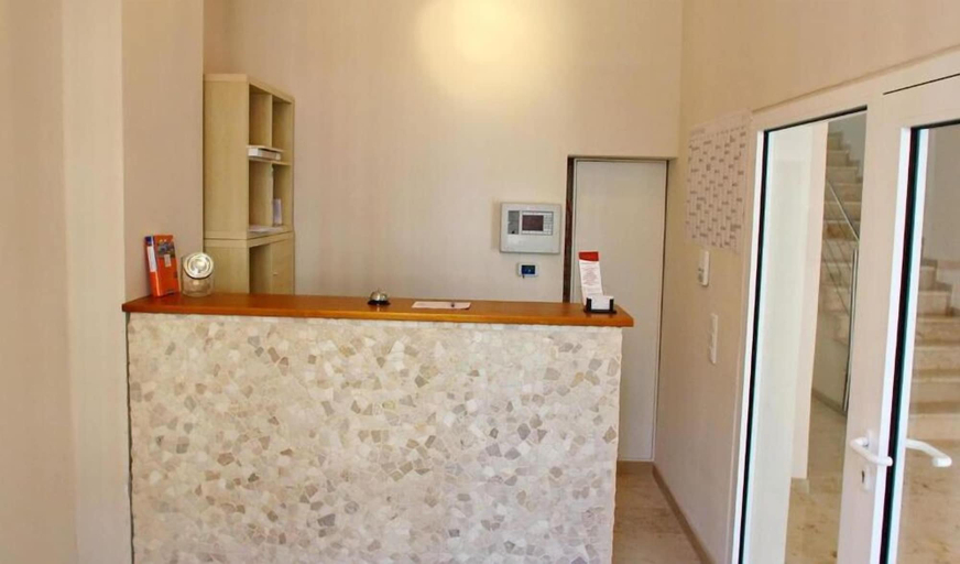 Bathroom 5, Hotel Gemini, Düsseldorf