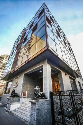 Exterior & Views 2, Hotel Wine Palace, Tbilisi