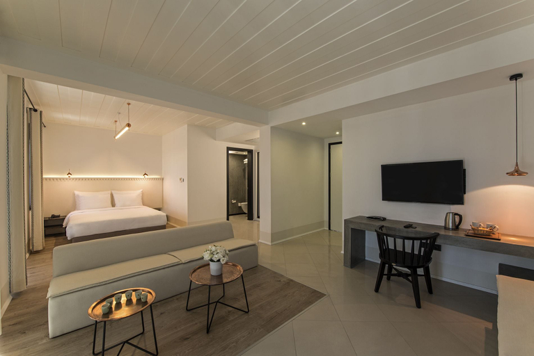 Bedroom 2, Mola Cunda Hotel, Ayvalık