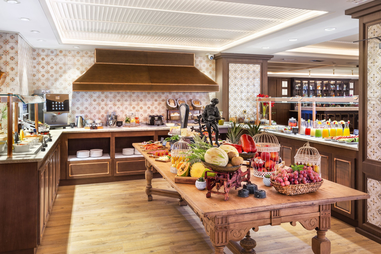 Food & Drinks 5, H10 Corregidor Boutique Hotel, Sevilla