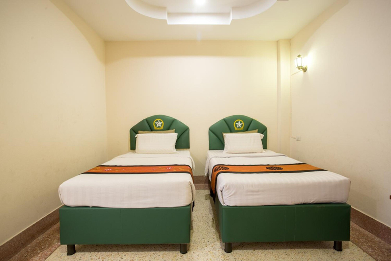 Bedroom 4, The Star Hotel, Muang Udon Thani