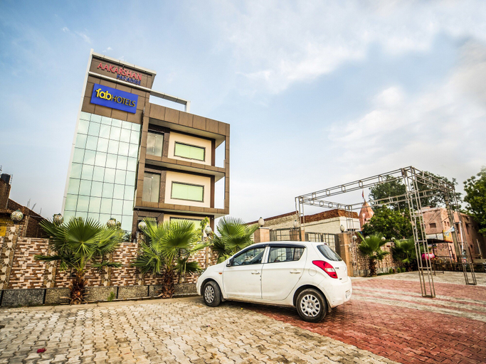 Exterior & Views 1, FabHotel Glorify Stay, Mathura