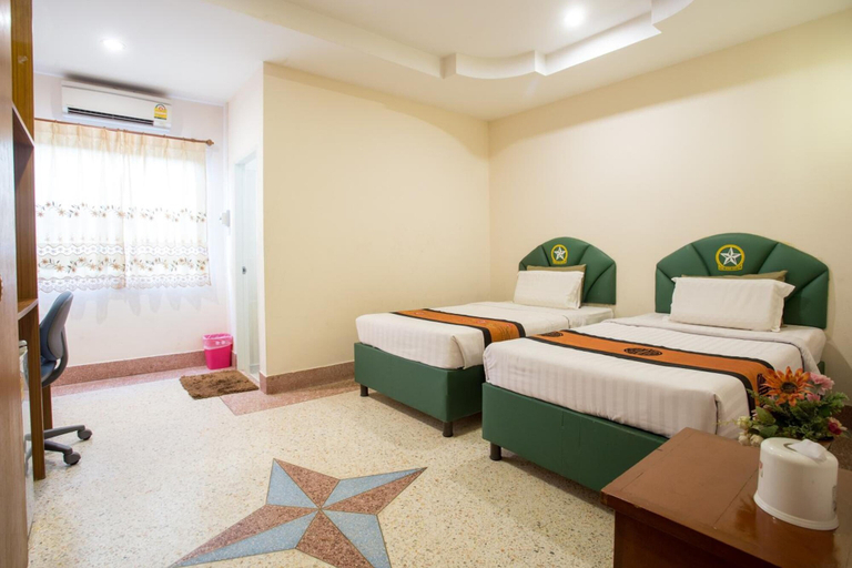 Bedroom 4, The Star Hotel, Muang Udon Thani