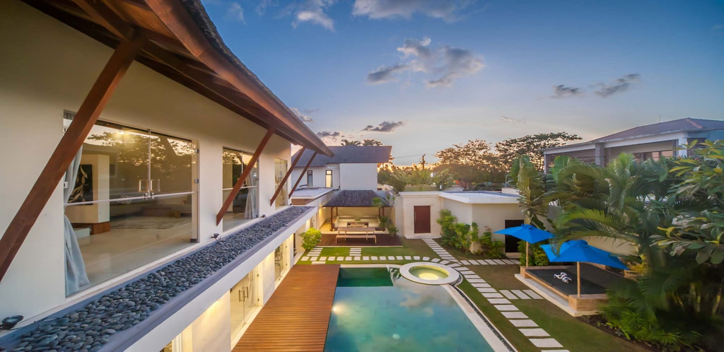 Sport & Beauty, Villa Juno, Badung