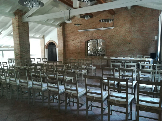 Food & Drinks 4, Relais Cascina Scottina, Piacenza