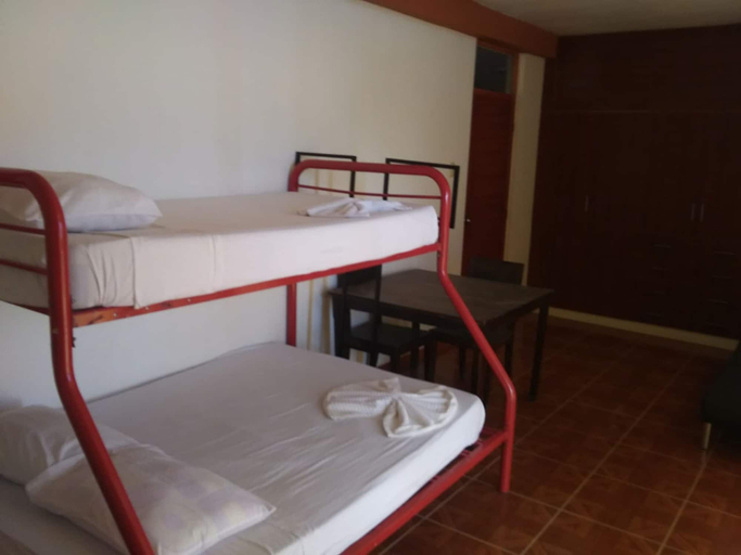 Bedroom 3, House El Canadiense, Contralmirante Villar