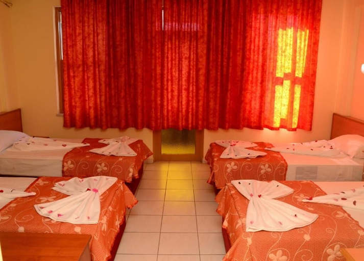 Bedroom 2, Doris Aytur City, Alanya