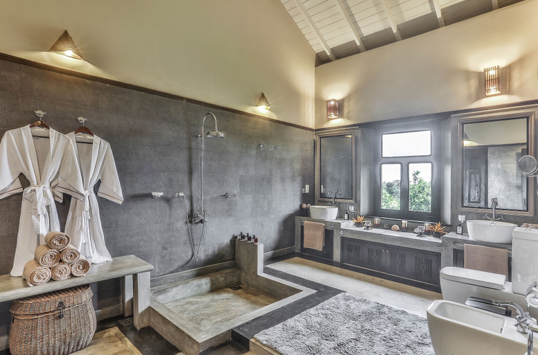 Bathroom 5, Villa Mayurana By Edwards Collection, Habaraduwa