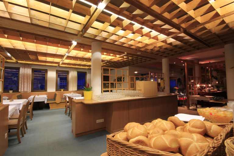 Food & Drinks 4, Hotel Tia Monte, Landeck