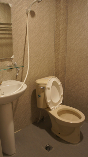 Bathroom 4, Monica Workshop, Nantou