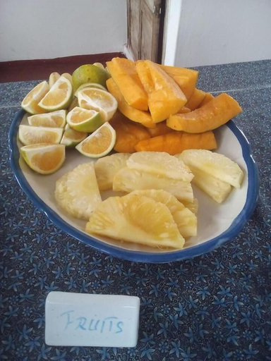 Food & Drinks 5, Kiponda B&B, Mjini
