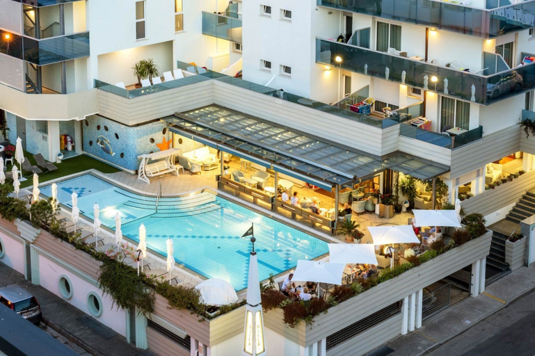 Exterior & Views 2, Hotel Mayer, Venezia