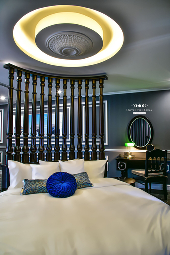 Bedroom 3, Hotel Del Luna by LUK Global, Da Nang