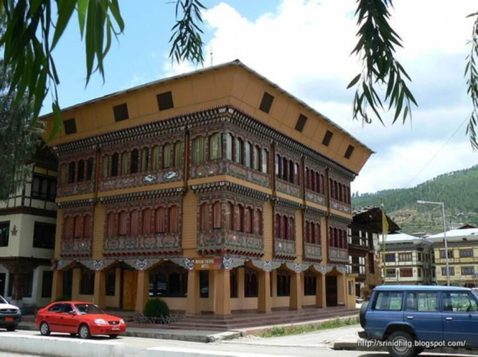Exterior & Views, Sonam Trophel Inn, Dopshari