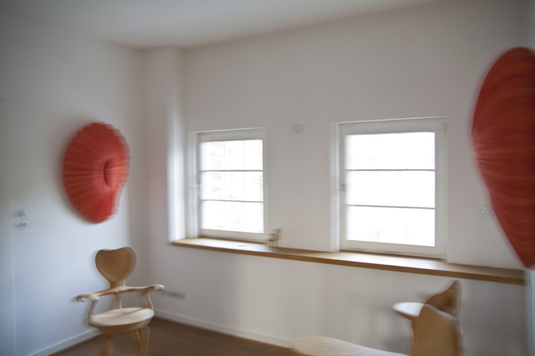 Bedroom 5, Haus Martinus, Darmstadt