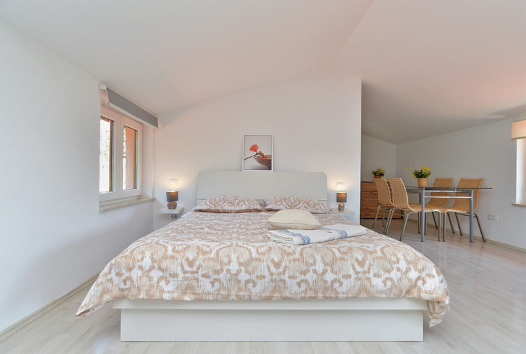 Bedroom 2, House 1926, Ližnjan