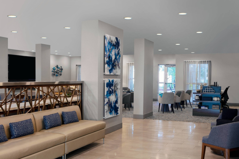 Courtyard by Marriott Aventura Mall, Miami-Dade