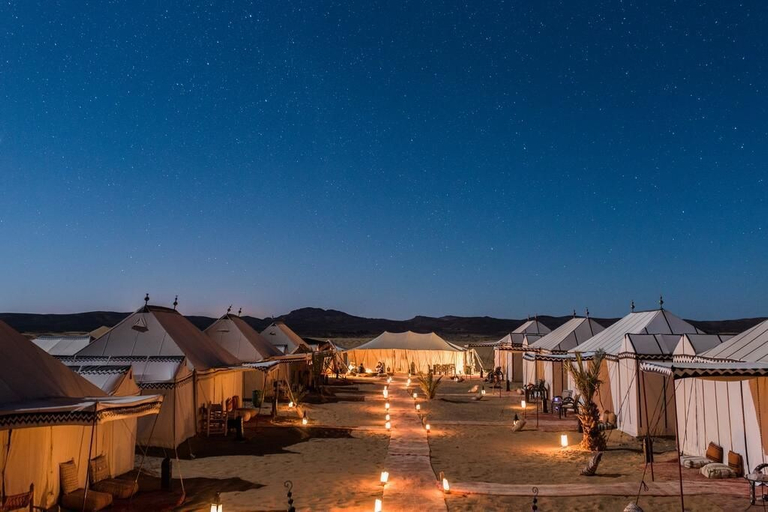 Exterior & Views, Bedouin Tent Merzouga, Errachidia