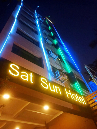 Exterior & Views 2, Sat Sun Hotel, Yangon