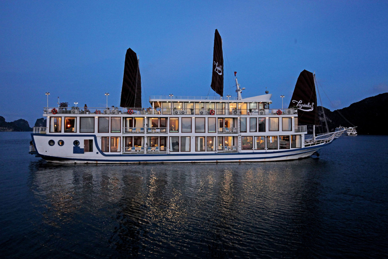 Exterior & Views 2, La Pinta Cruise, Hải An
