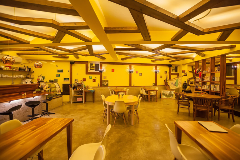 Food & Drinks 5, Fanzhalan Guest House, Nantou