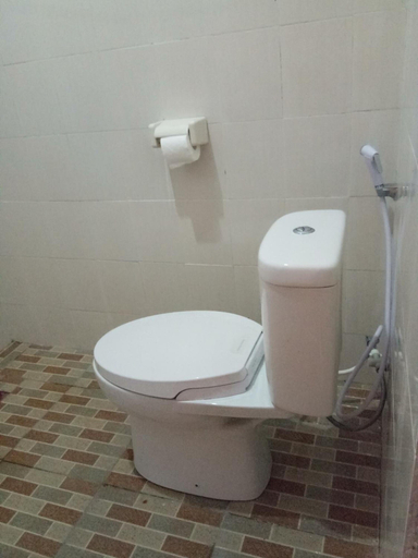 Bathroom 5, Bagoesfull Homestay, Klungkung