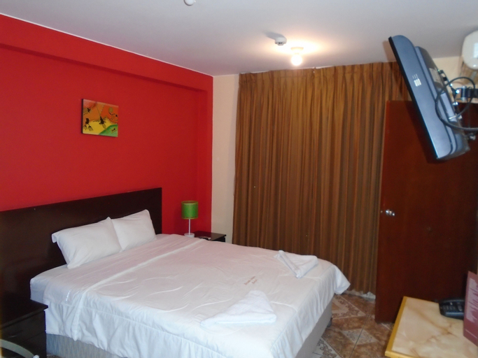 Royal Inca Hotel, Lima