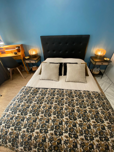 Bedroom 3, Chambres Elegance – Parc Bordelais, Gironde