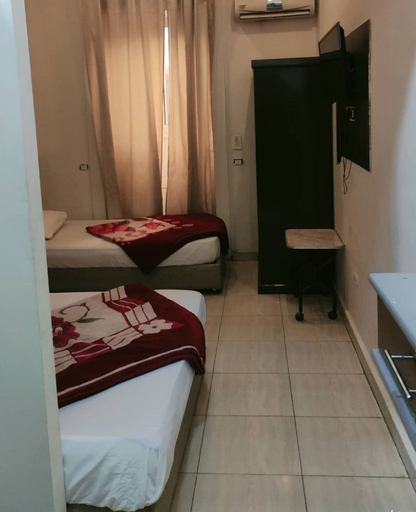 Bedroom 4, The Emerald Hotel, 'Abdin