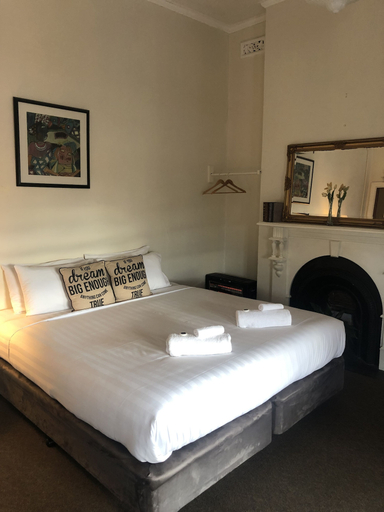 Bedroom 2, Circa 1902 Queenscliff, Queenscliffe