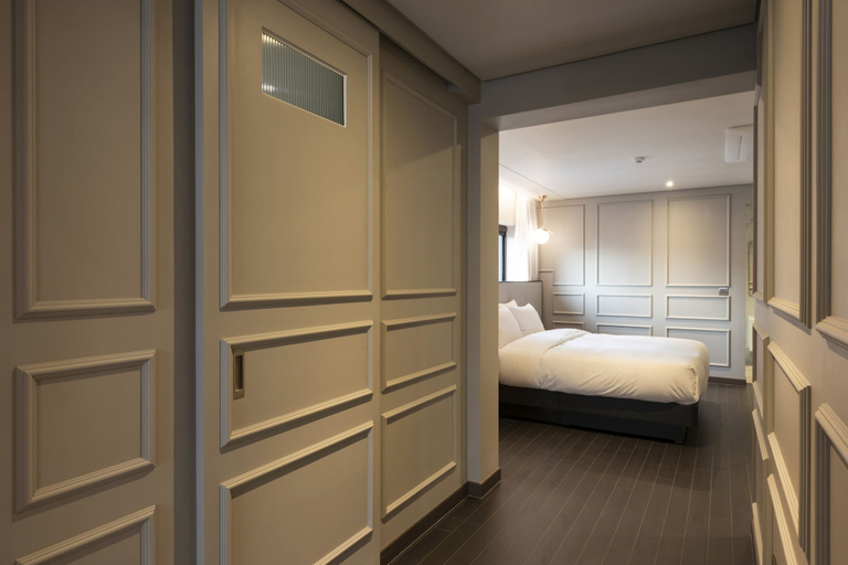 Bedroom 4, Yeonsan Hound Hotel, Yeonje