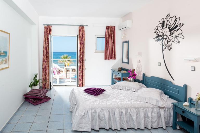 Bedroom 4, Laplaya Beach, Crete