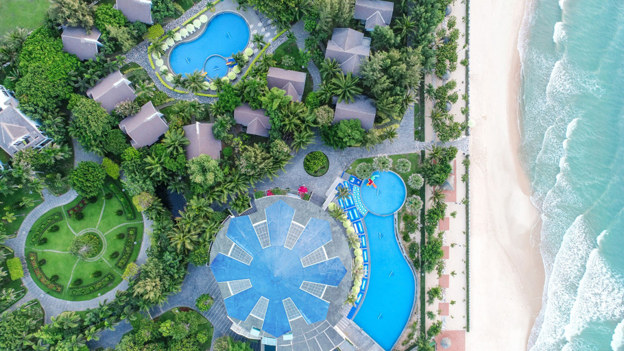 Exterior & Views 2, Carmelina Beach Resort, Xuyên Mộc