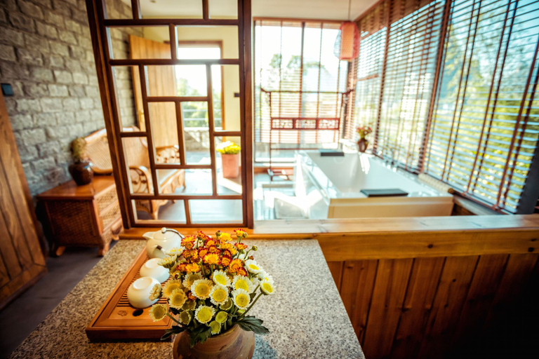 Bathroom 4, Moonlit Sky Resort, Guilin
