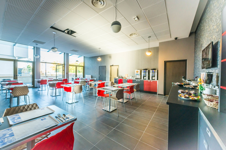 Food & Drinks 5, Adagio Access Grenoble Université, Isère