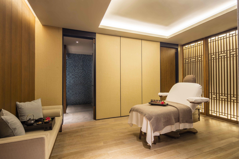 Bedroom 3, Ahn Luh Zhujiajiao, Shanghai