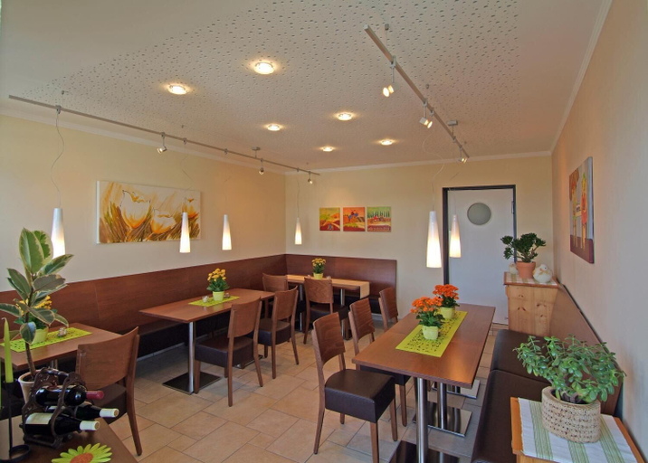 Food & Drinks 5, Hotel Haus am Berg, Trier