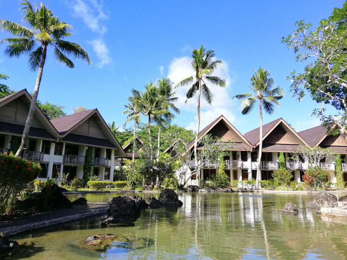 Exterior & Views 2, Palau Pacific Resort