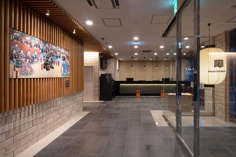 Others 2, Meet Inn Narita, Narita
